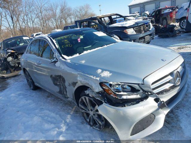 Mercedes-Benz C-Class 4matic Image 8