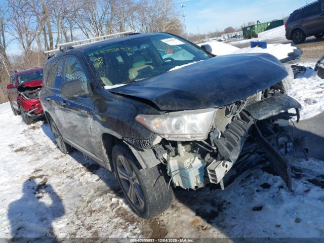 Toyota Highlander Limited V6 Image 1