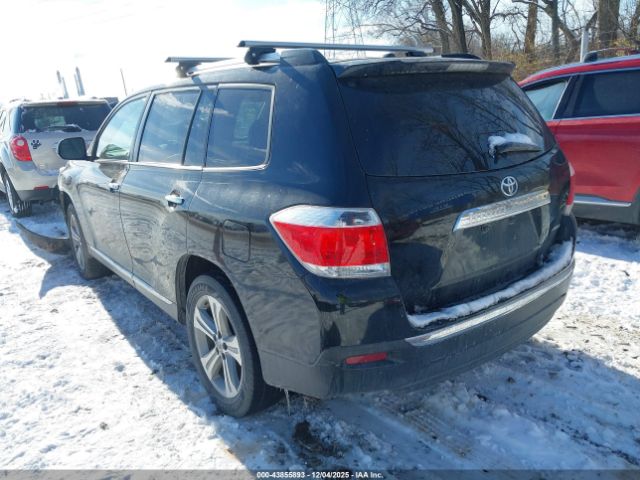 Toyota Highlander Limited V6 Image 5