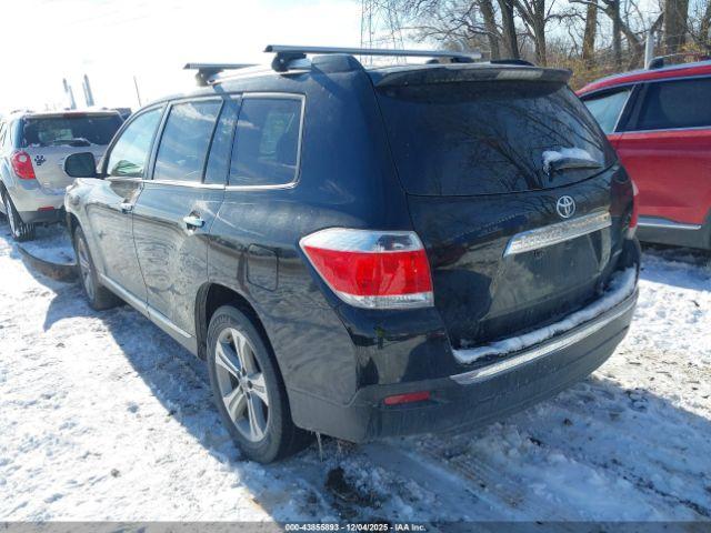 Toyota Highlander Limited V6 Image 5