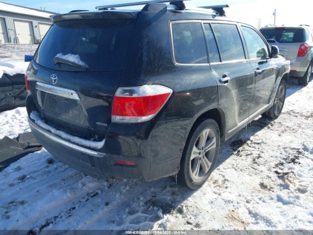 Toyota Highlander Limited V6 Image 6