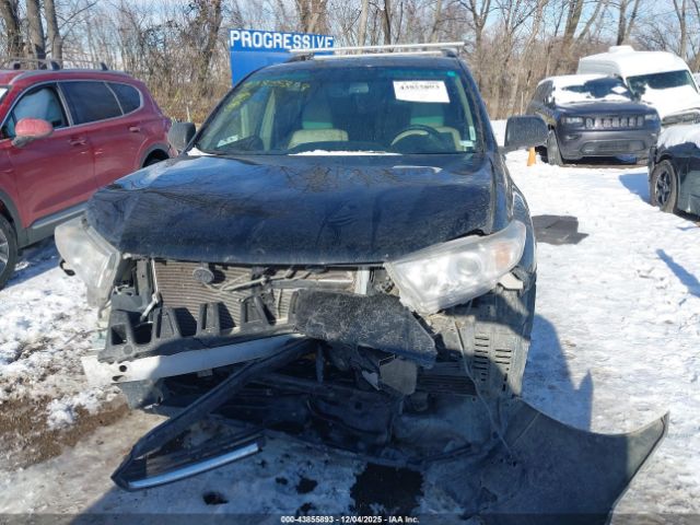 Toyota Highlander Limited V6 Image 10