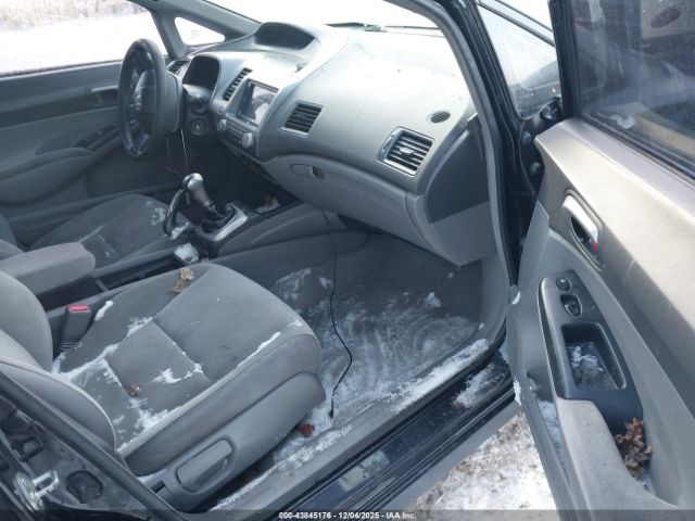 Honda Civic Lx Image 6