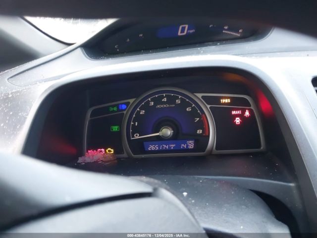 Honda Civic Lx Image 11