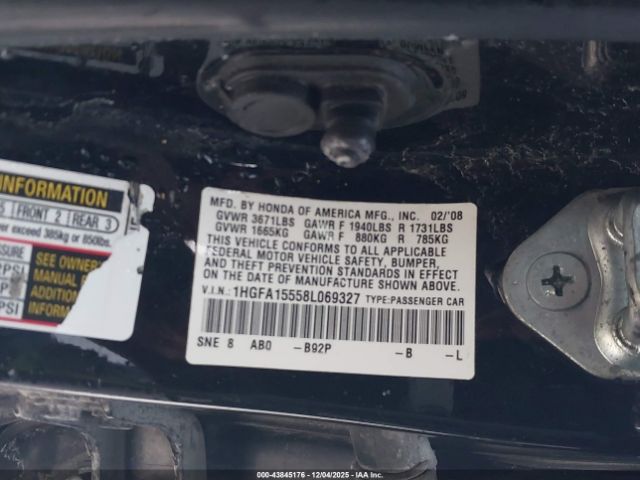 Honda Civic Lx Image 15