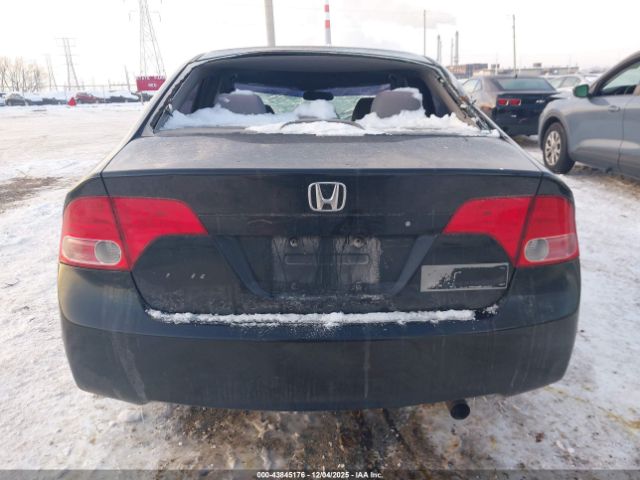 Honda Civic Lx Image 4