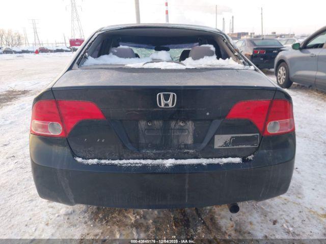 Honda Civic Lx Image 4