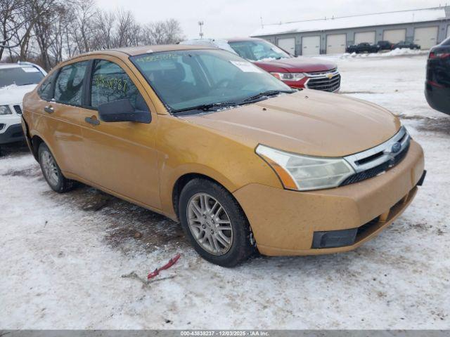  Salvage Ford Focus