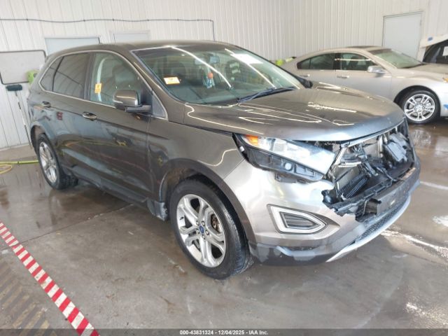Ford Edge Titanium Image 1