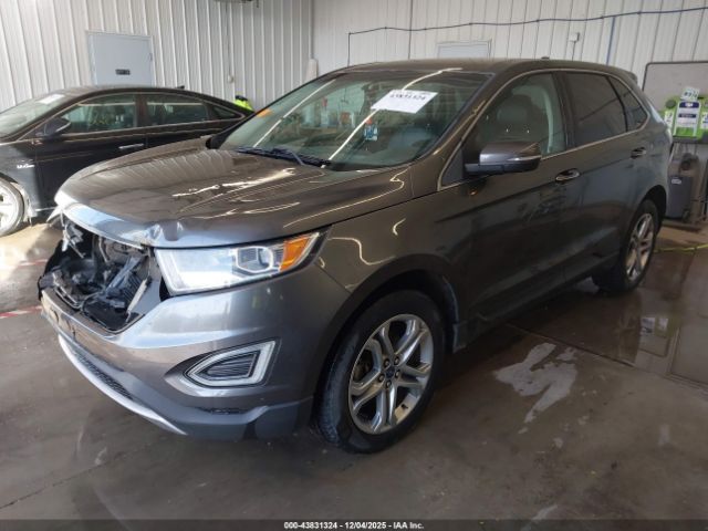 Ford Edge Titanium Image 4