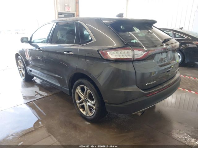 Ford Edge Titanium Image 2