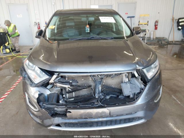 Ford Edge Titanium Image 7