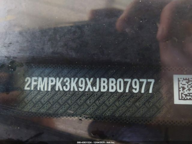 Ford Edge Titanium Image 9