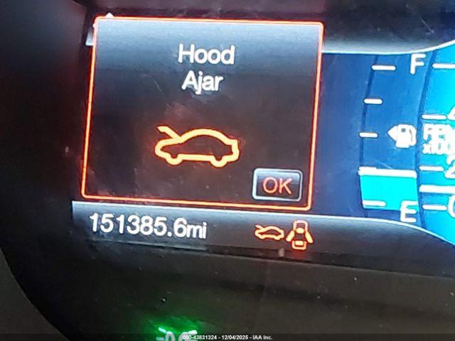 Ford Edge Titanium Image 3