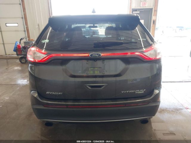 Ford Edge Titanium Image 10