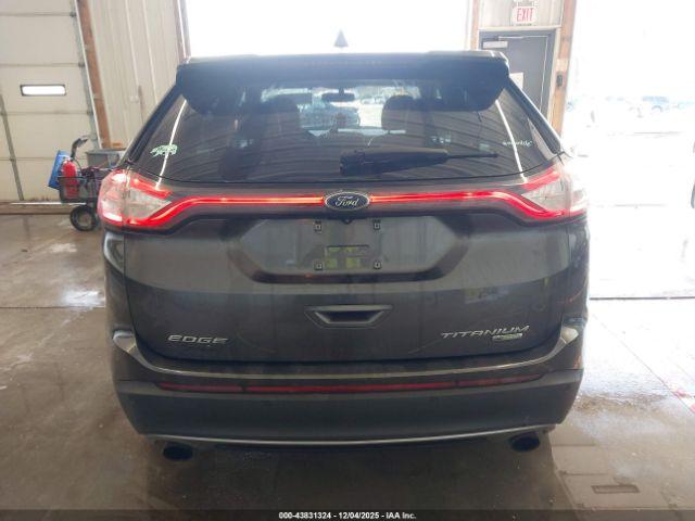 Ford Edge Titanium Image 10