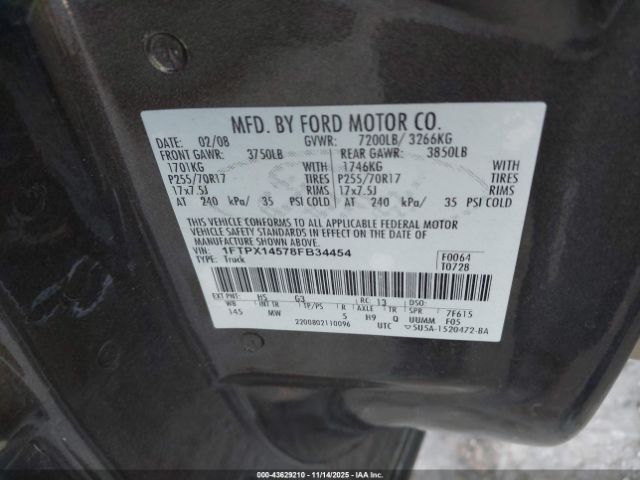 Ford F-150 Image 8