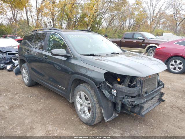  Salvage GMC Terrain