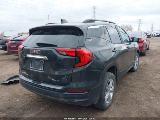 GMC Terrain Awd Sle Image 12
