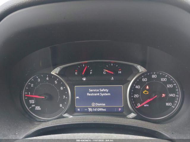 GMC Terrain Awd Sle Image 11