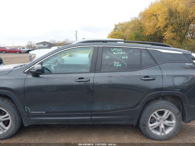 GMC Terrain Awd Sle Image 3