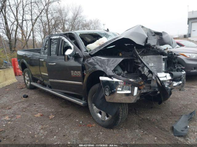  Salvage Ram 2500