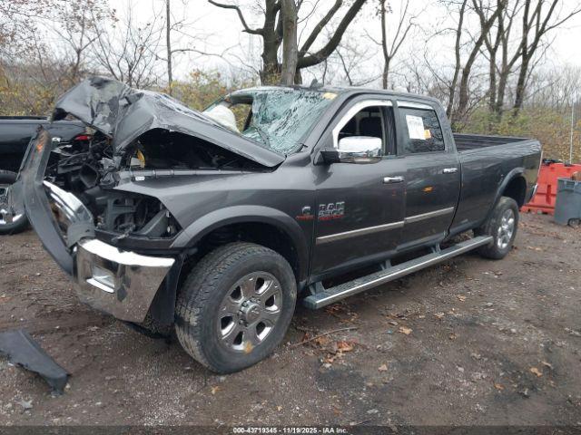 Ram 2500 Longhorn Limited Image 4