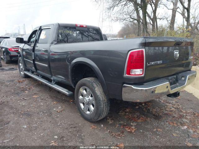 Ram 2500 Longhorn Limited Image 2