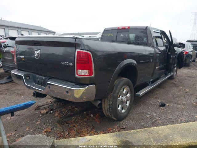 Ram 2500 Longhorn Limited Image 6