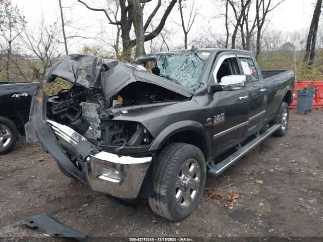 Ram 2500 Longhorn Limited Image 7