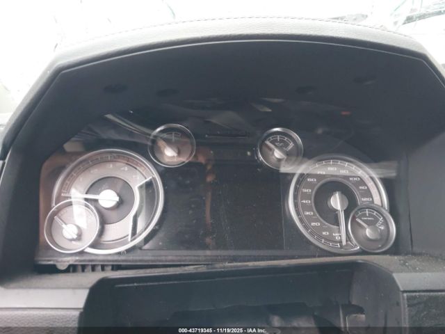 Ram 2500 Longhorn Limited Image 5