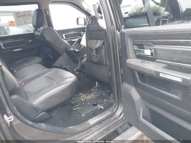 Ram 2500 Longhorn Limited Image 3