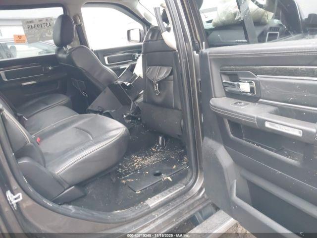 Ram 2500 Longhorn Limited Image 3