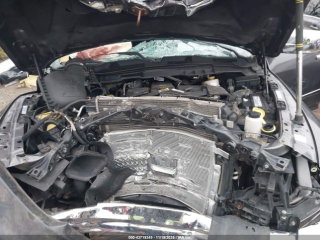 Ram 2500 Longhorn Limited Image 10