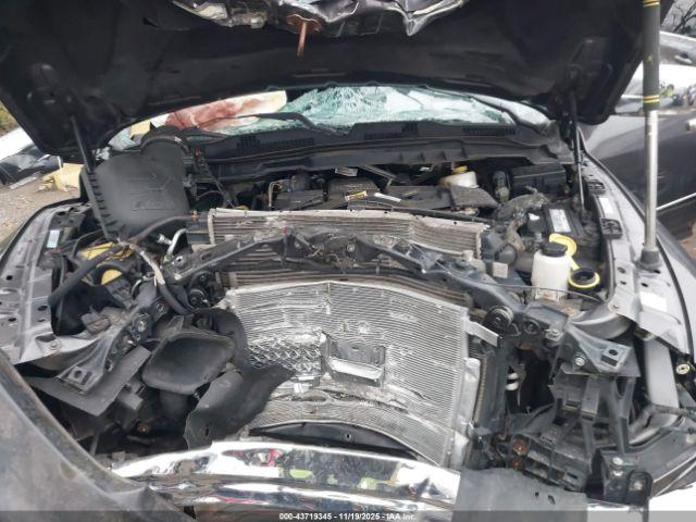 Ram 2500 Longhorn Limited Image 10