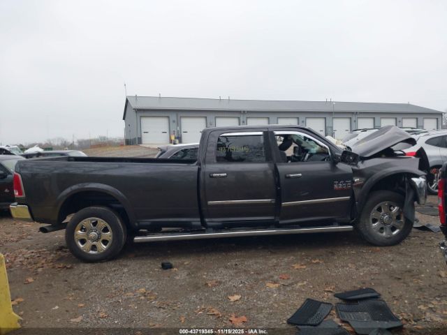 Ram 2500 Longhorn Limited Image 11