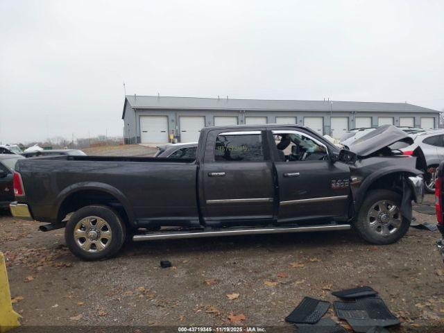 Ram 2500 Longhorn Limited Image 11