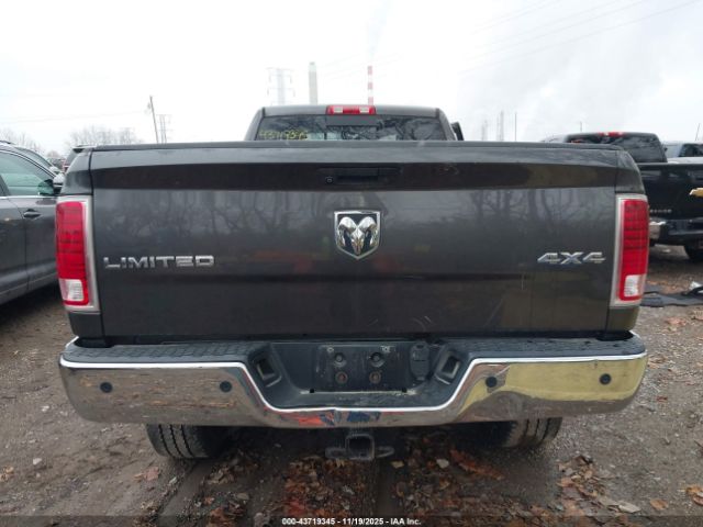 Ram 2500 Longhorn Limited Image 15