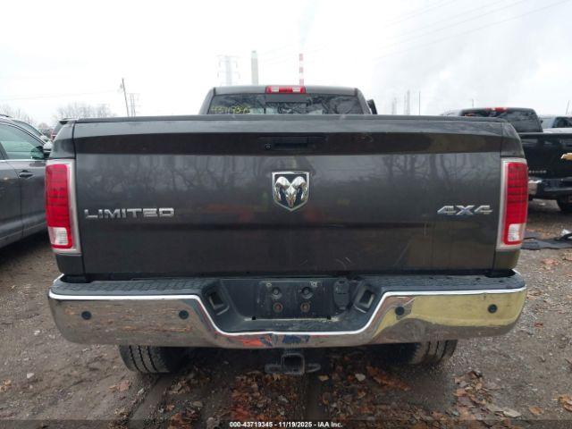 Ram 2500 Longhorn Limited Image 15