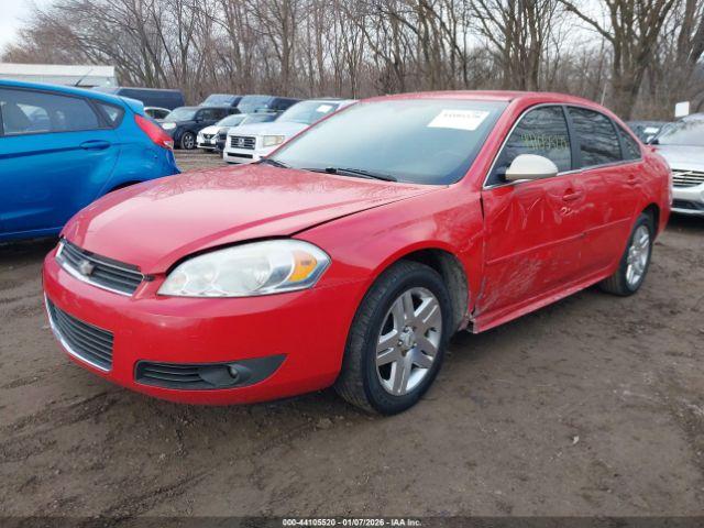 Chevrolet Impala Lt Image 6