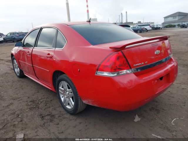 Chevrolet Impala Lt Image 9