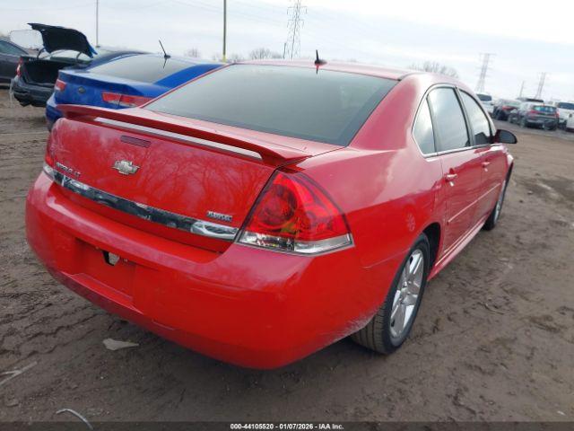 Chevrolet Impala Lt Image 10