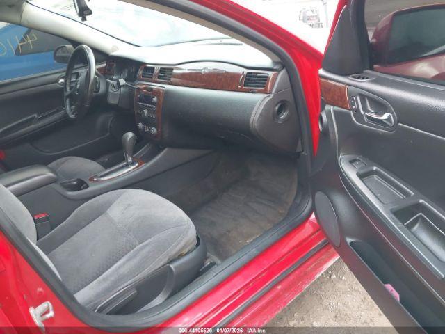 Chevrolet Impala Lt Image 4