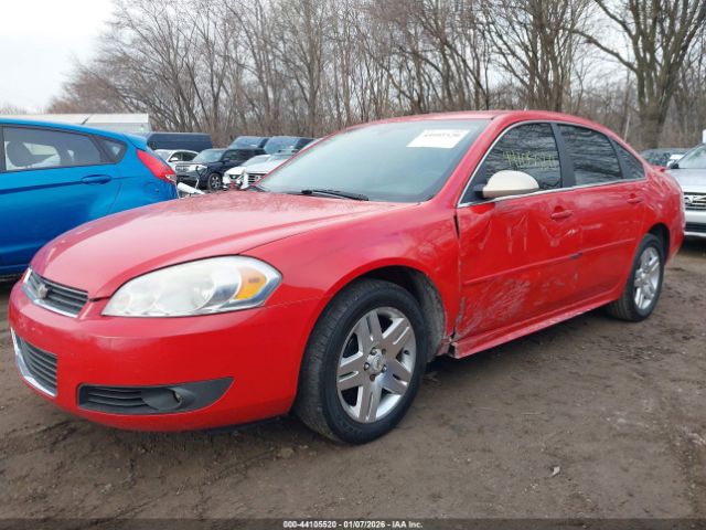 Chevrolet Impala Lt Image 11