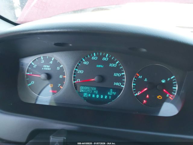 Chevrolet Impala Lt Image 13