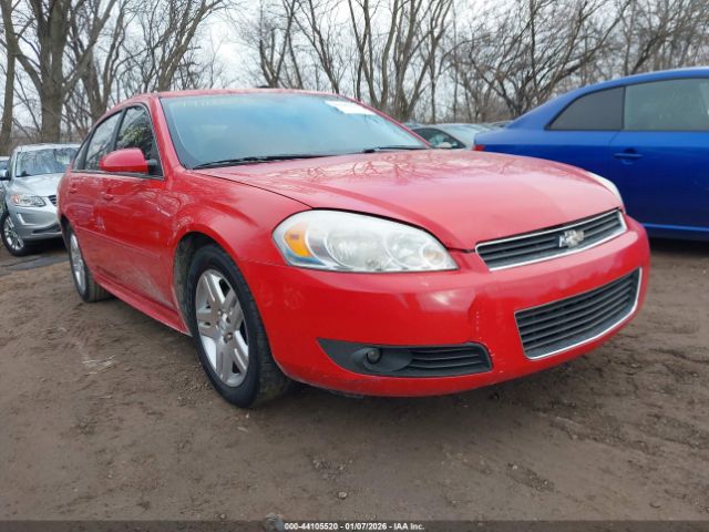 Chevrolet Impala Lt Image 7