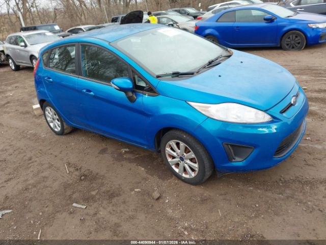 Ford Fiesta Se Image 1