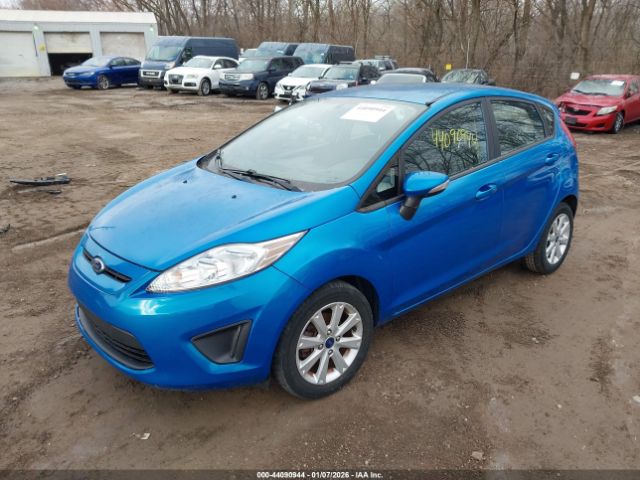 Ford Fiesta Se Image 3