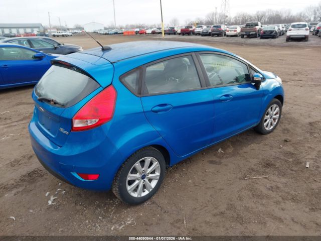 Ford Fiesta Se Image 6