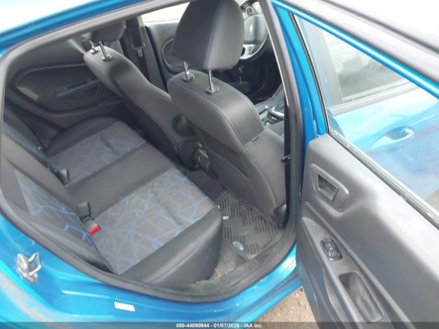 Ford Fiesta Se Image 7